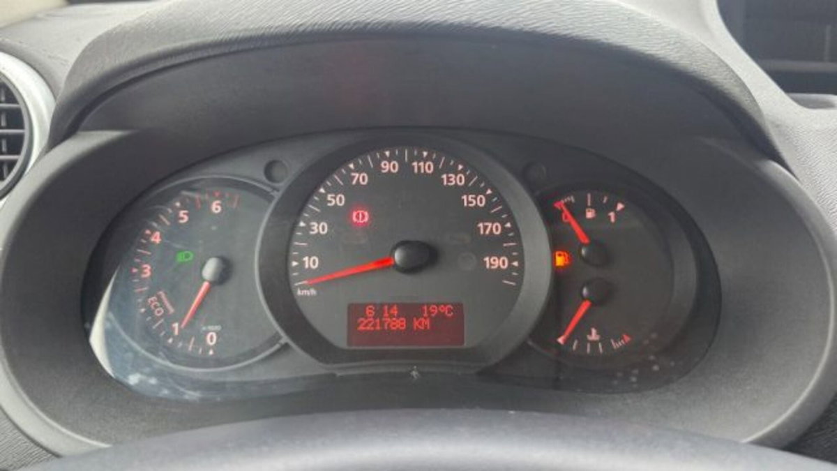 Renault Kangoo 1.5 dCi 90CV F.AP. S&S 4p. Express Maxi Combi Energy (15)