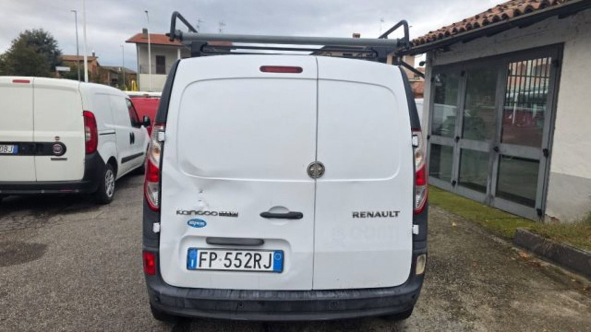 Renault Kangoo 1.5 dCi 90CV F.AP. S&S 4p. Express Maxi Combi Energy (6)
