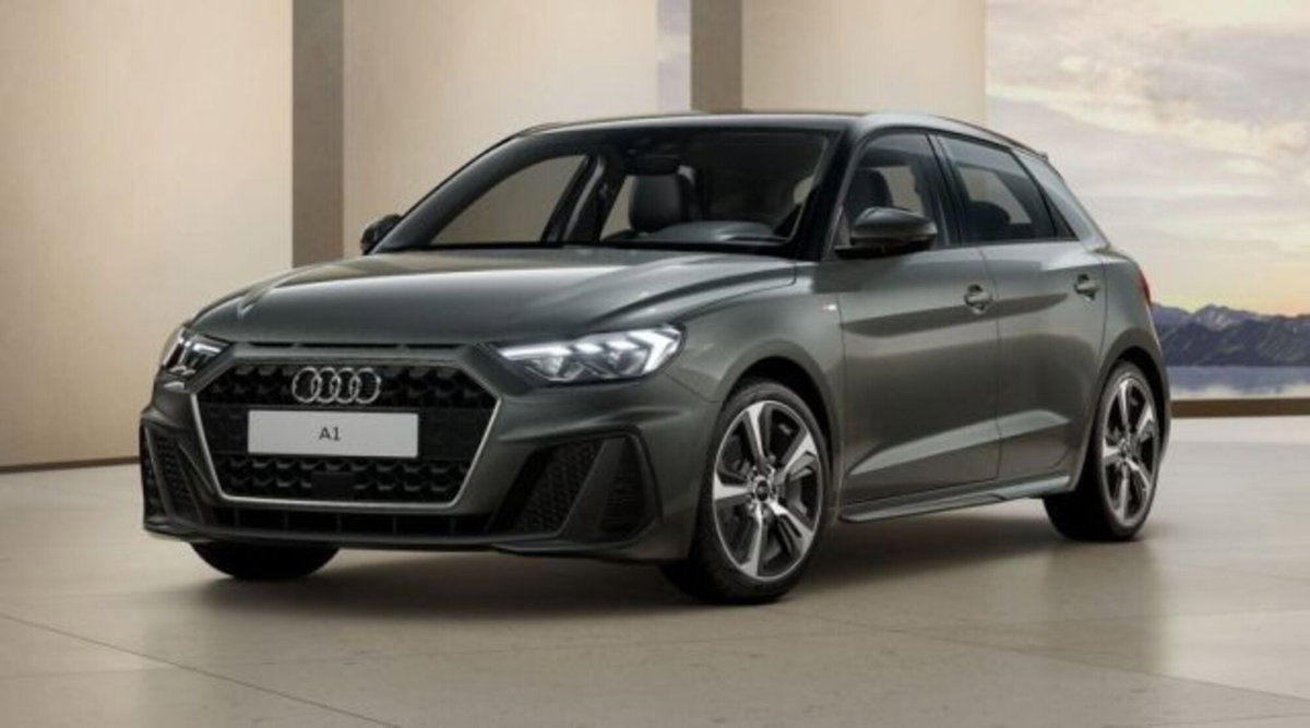 Audi A1 Sportback 30 TFSI S tronic S line edition