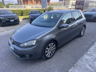 Volkswagen Golf 1.6 TDI DPF DSG 5p. Highline usata