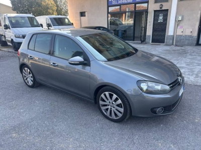 Volkswagen Golf 1.6 TDI DPF DSG 5p. Highline (2)