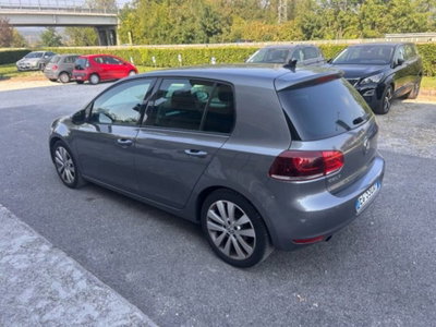 Volkswagen Golf 1.6 TDI DPF DSG 5p. Highline (4)