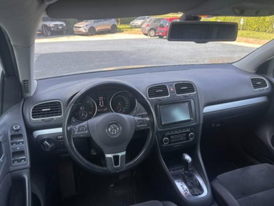 Volkswagen Golf 1.6 TDI DPF DSG 5p. Highline (5)