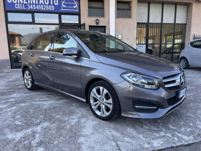 Mercedes-Benz Classe B 180 d Sport usata