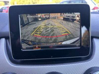 Mercedes-Benz Classe B 180 d Sport (9)