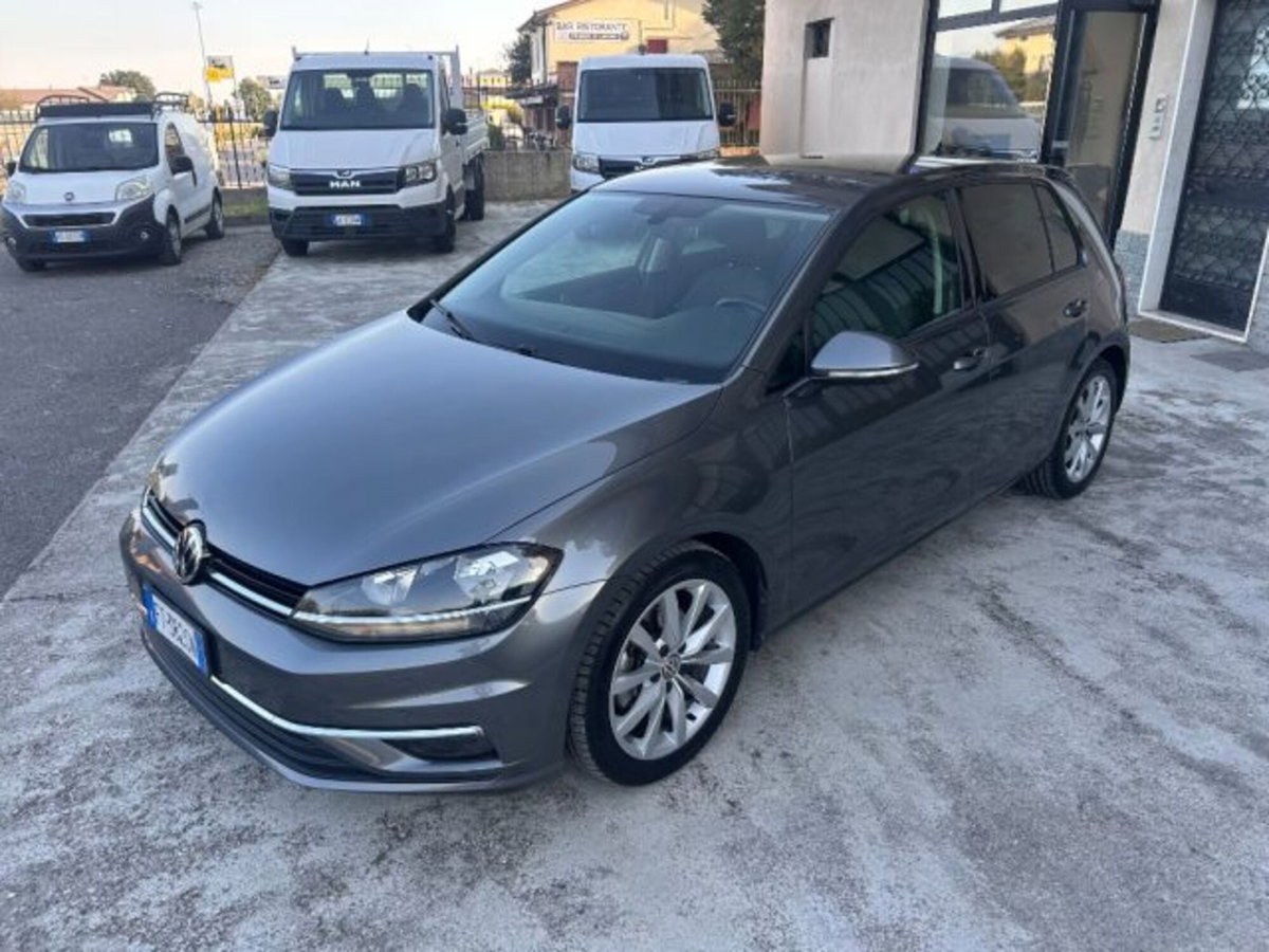 Volkswagen Golf 1.6 TDI 115 CV DSG 5p. Executive BlueMotion Technology