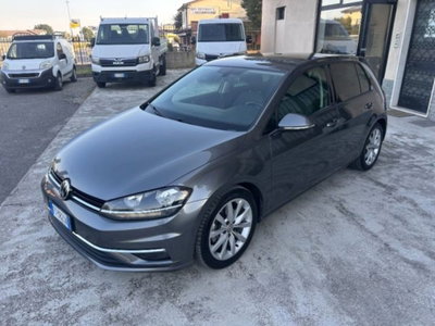 Volkswagen Golf 1.6 TDI 115 CV DSG 5p. Executive BlueMotion Technology usata