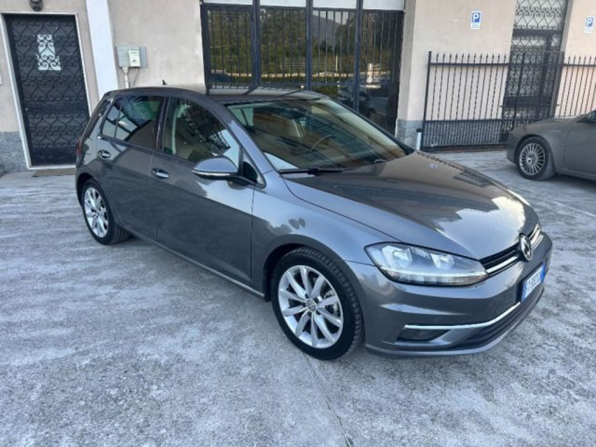 Volkswagen Golf 1.6 TDI 115 CV DSG 5p. Executive BlueMotion Technology (2)