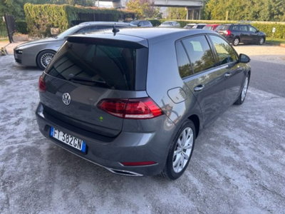 Volkswagen Golf 1.6 TDI 115 CV DSG 5p. Executive BlueMotion Technology (3)