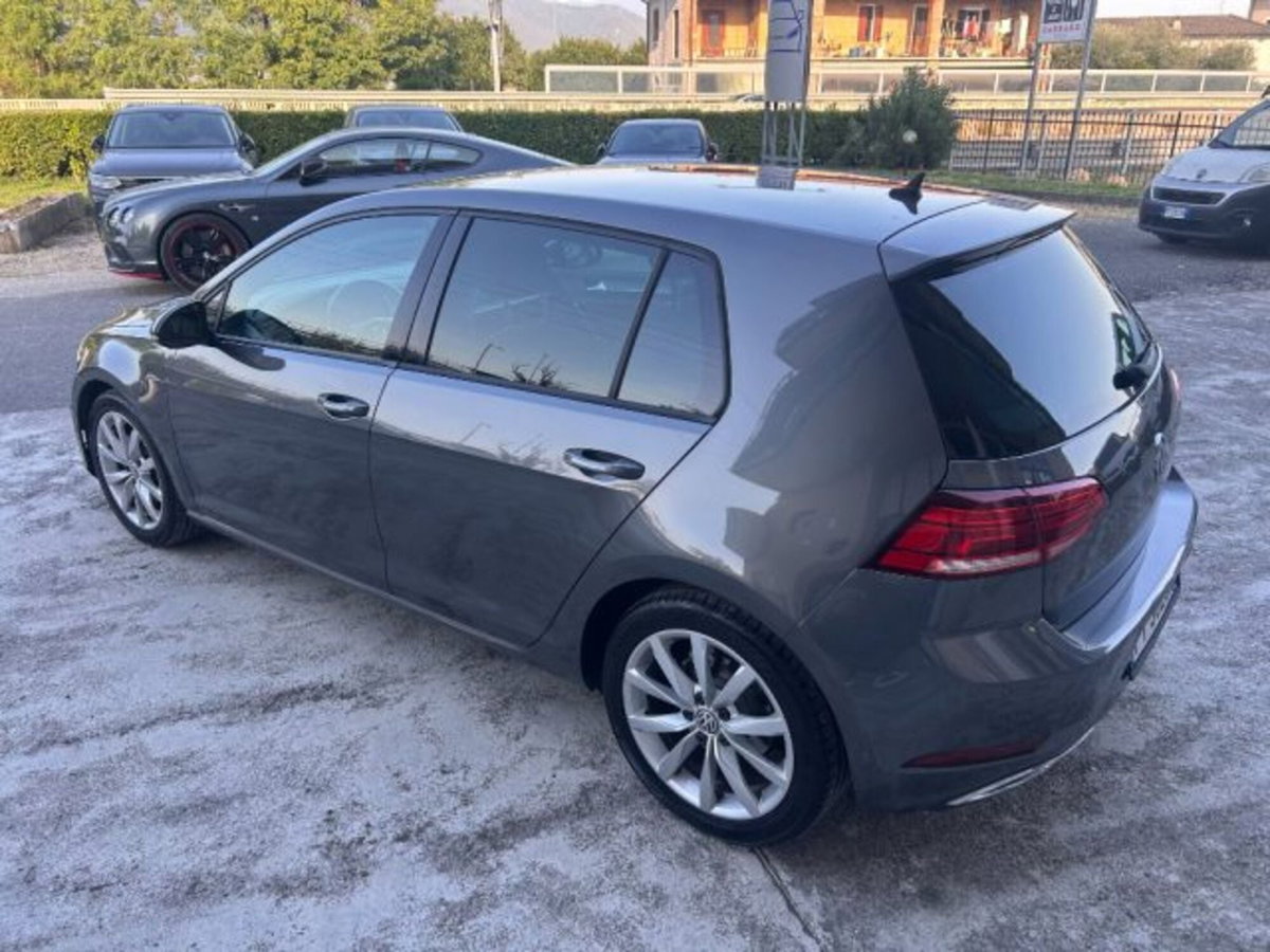 Volkswagen Golf 1.6 TDI 115 CV DSG 5p. Executive BlueMotion Technology (4)