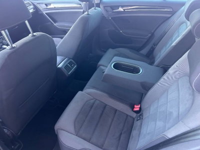 Volkswagen Golf 1.6 TDI 115 CV DSG 5p. Executive BlueMotion Technology (5)