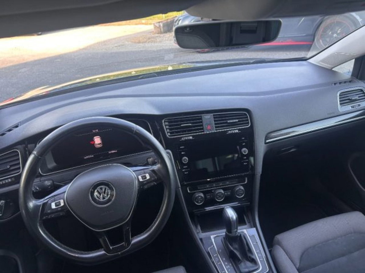 Volkswagen Golf 1.6 TDI 115 CV DSG 5p. Executive BlueMotion Technology (6)