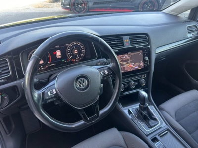 Volkswagen Golf 1.6 TDI 115 CV DSG 5p. Executive BlueMotion Technology (9)