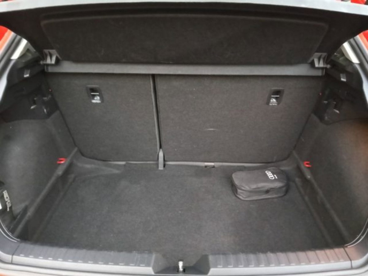 Audi A1 Sportback 35 TFSI S tronic S line edition (13)