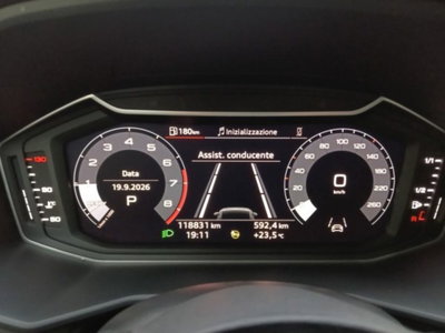 Audi A1 Sportback 35 TFSI S tronic S line edition (16)