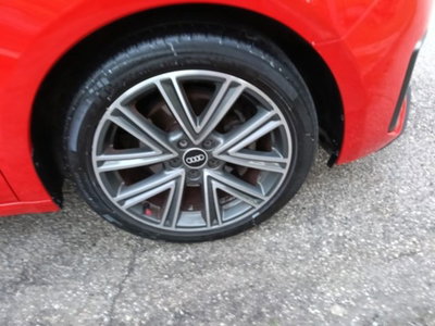 Audi A1 Sportback 35 TFSI S tronic S line edition (5)