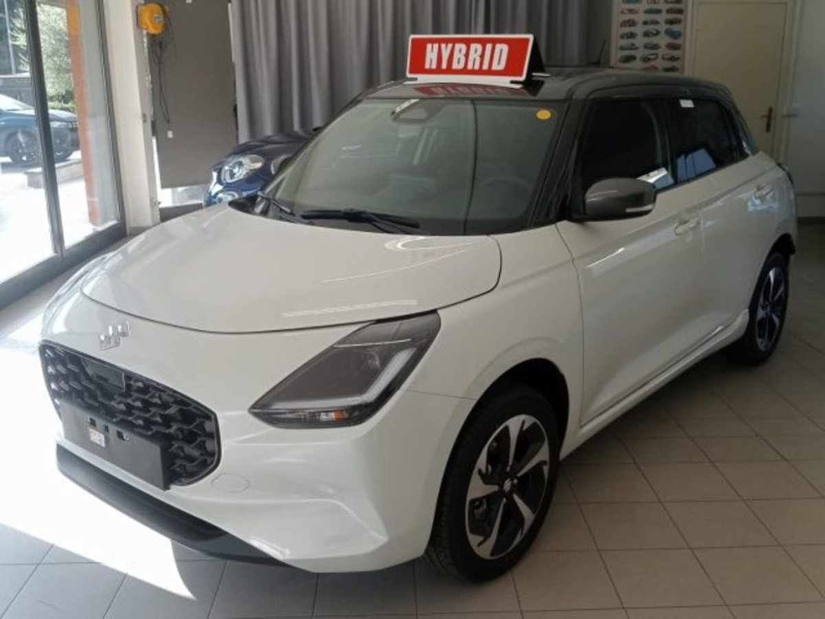 Suzuki Swift 1.2h Top 2wd