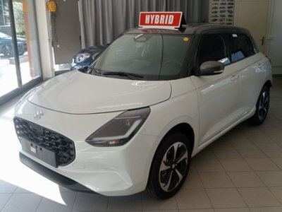 Suzuki Swift 1.2h Top 2wd