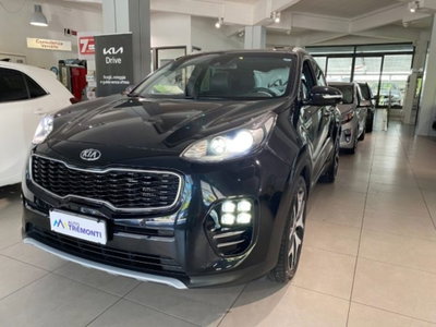 Kia Sportage 2.0 CRDI 185 CV AWD GT Line usata