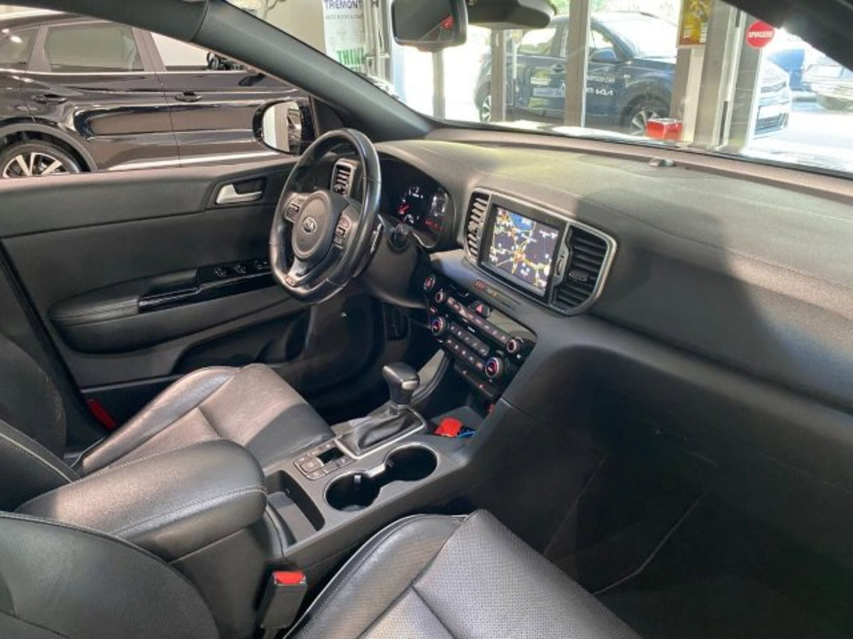 Kia Sportage 2.0 CRDI 185 CV AWD GT Line (4)