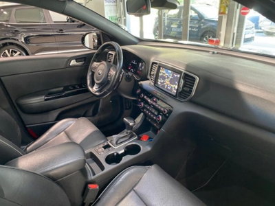 Kia Sportage 2.0 CRDI 185 CV AWD GT Line (4)