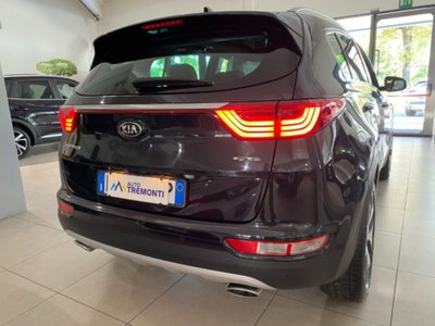 Kia Sportage 2.0 CRDI 185 CV AWD GT Line (6)