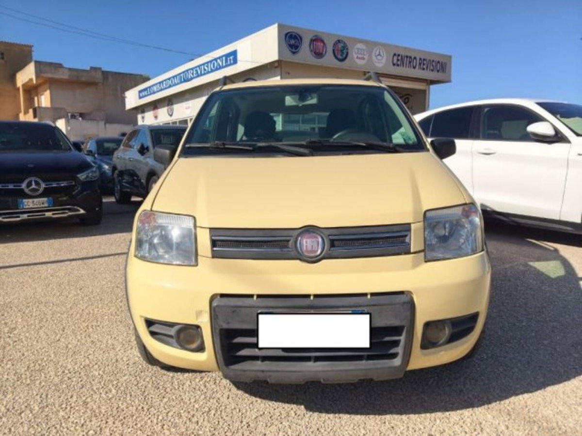 Fiat Panda 1.2 Climbing Natural Power