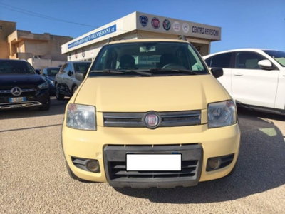 Fiat Panda 1.2 Climbing Natural Power