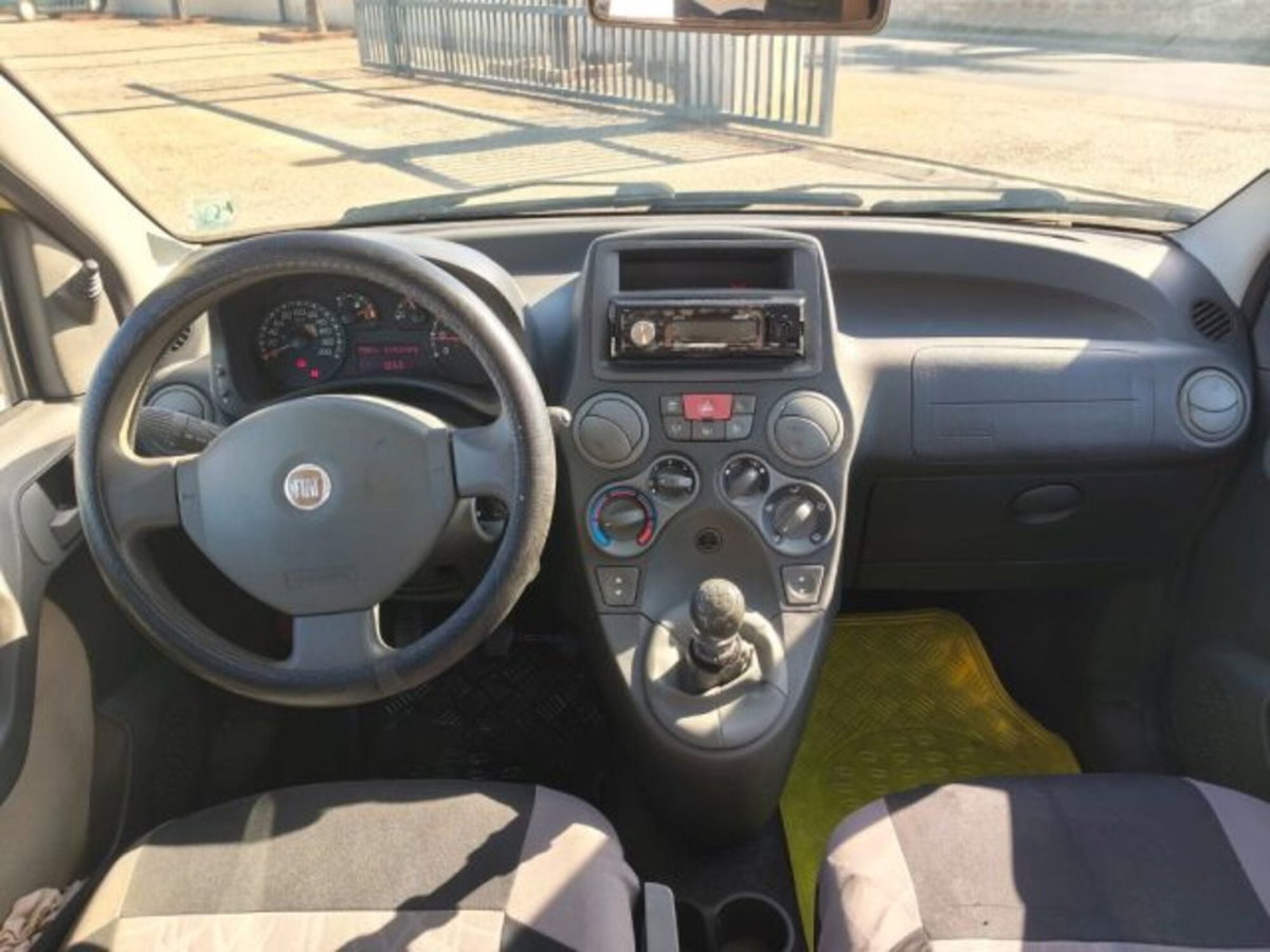 Fiat Panda 1.2 Climbing Natural Power (5)