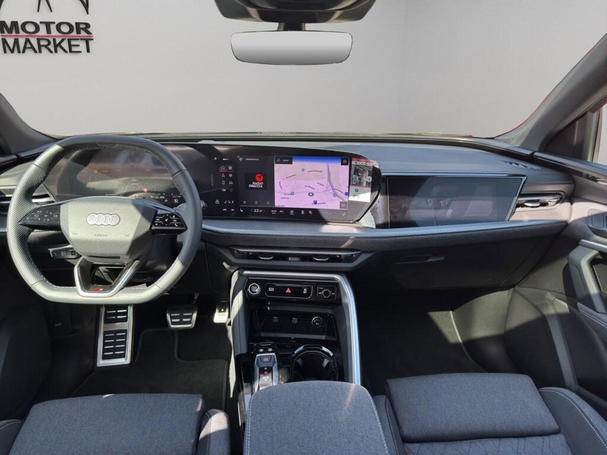 Audi Q5 40 2.0 tdi mhev 12V S line quattro s-tronic (14)