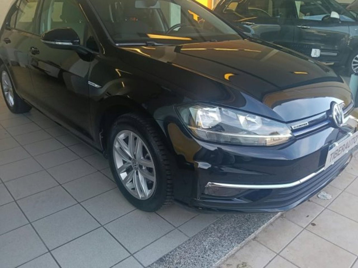 Volkswagen Golf 1.4 TGI 5p. Business BlueMotion (2)