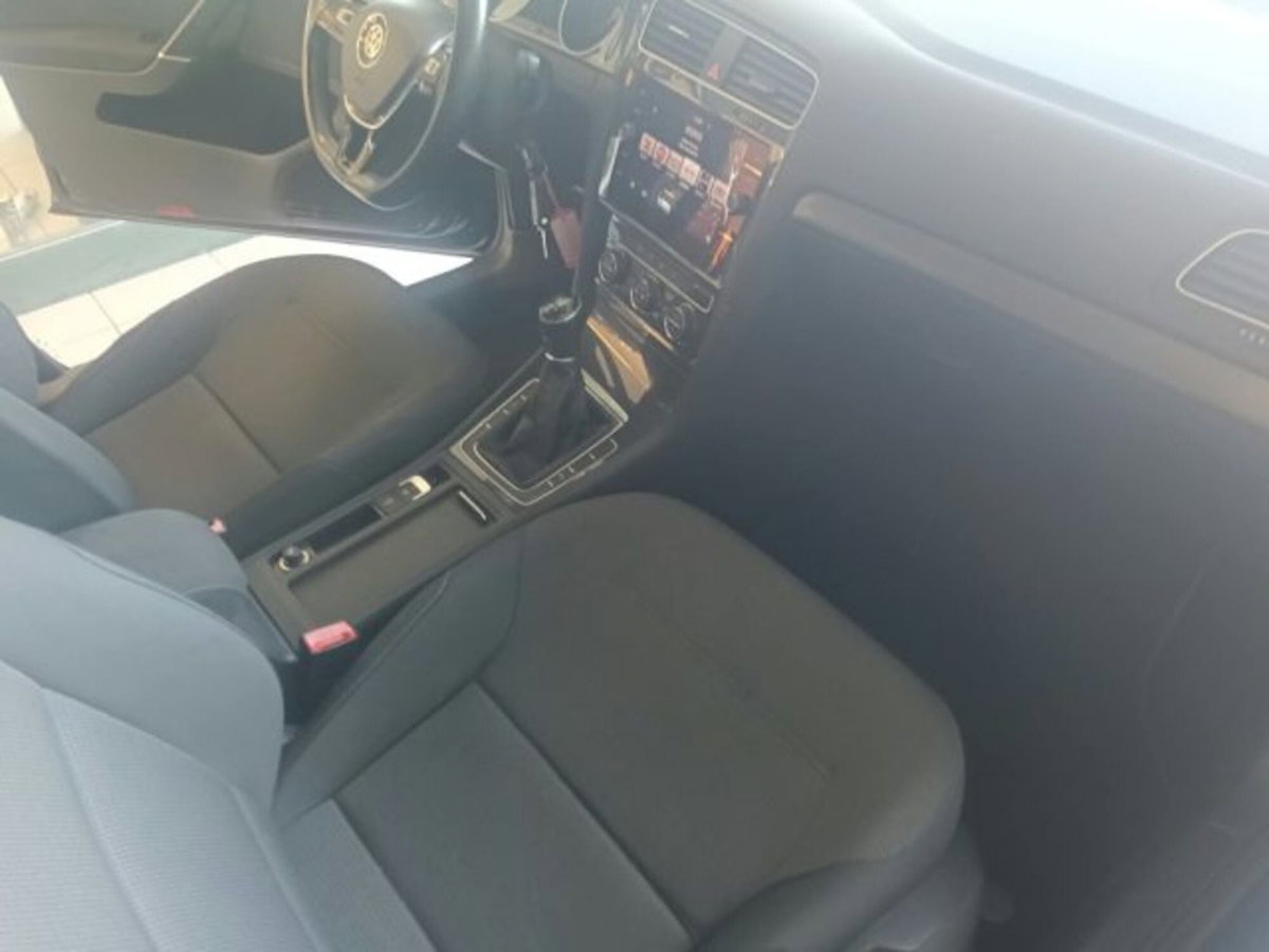 Volkswagen Golf 1.4 TGI 5p. Business BlueMotion (16)