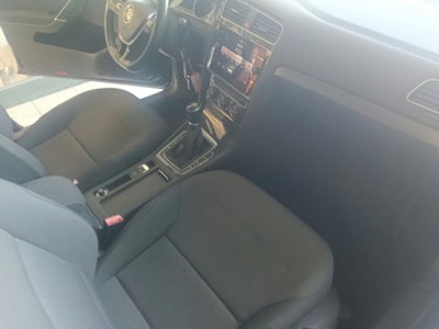 Volkswagen Golf 1.4 TGI 5p. Business BlueMotion (16)
