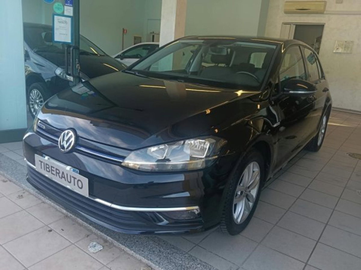 Volkswagen Golf 1.4 TGI 5p. Business BlueMotion (3)