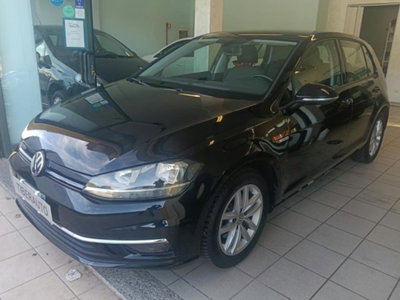 Volkswagen Golf 1.4 TGI 5p. Business BlueMotion usata