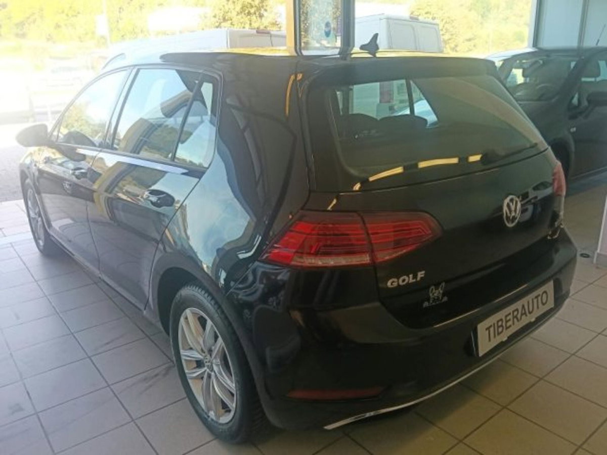 Volkswagen Golf 1.4 TGI 5p. Business BlueMotion (6)
