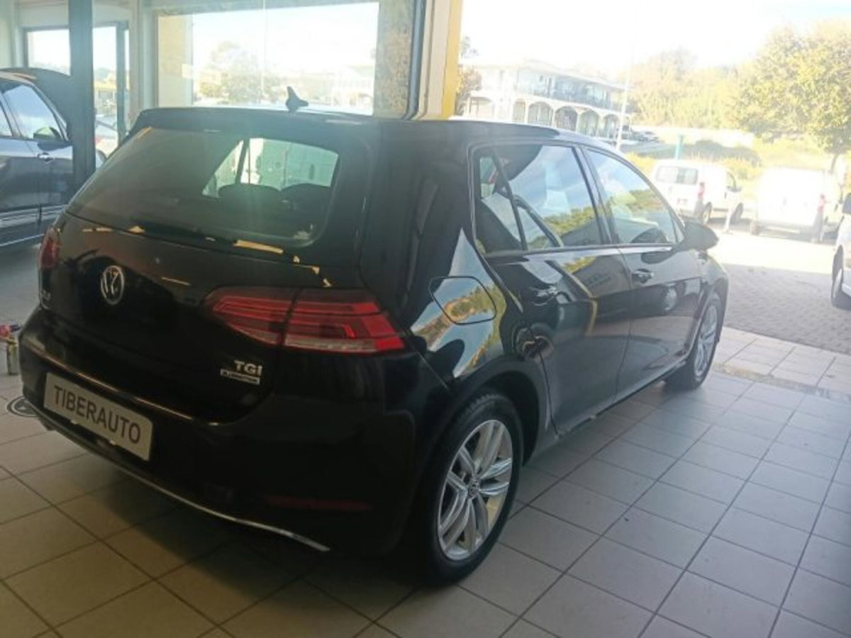 Volkswagen Golf 1.4 TGI 5p. Business BlueMotion (7)