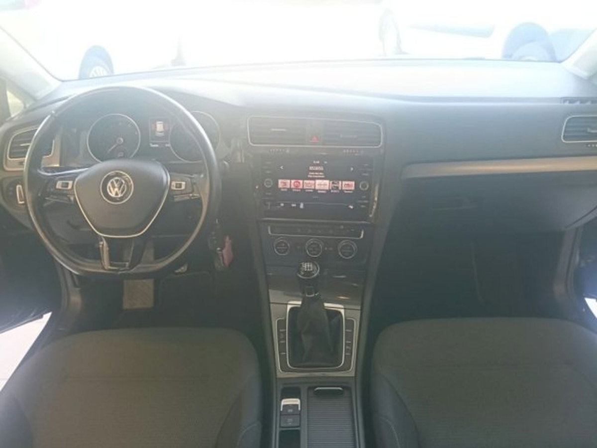 Volkswagen Golf 1.4 TGI 5p. Business BlueMotion (9)