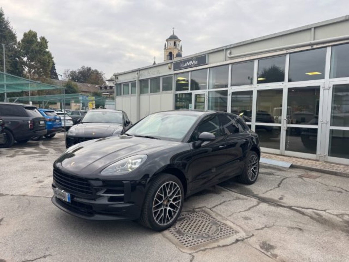 Porsche Macan 2.0