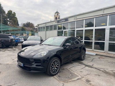 Porsche Macan 2.0 usata