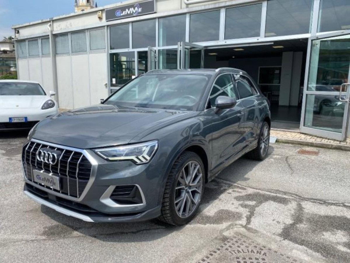 Audi Q3 35 TDI quattro S tronic Business Advanced