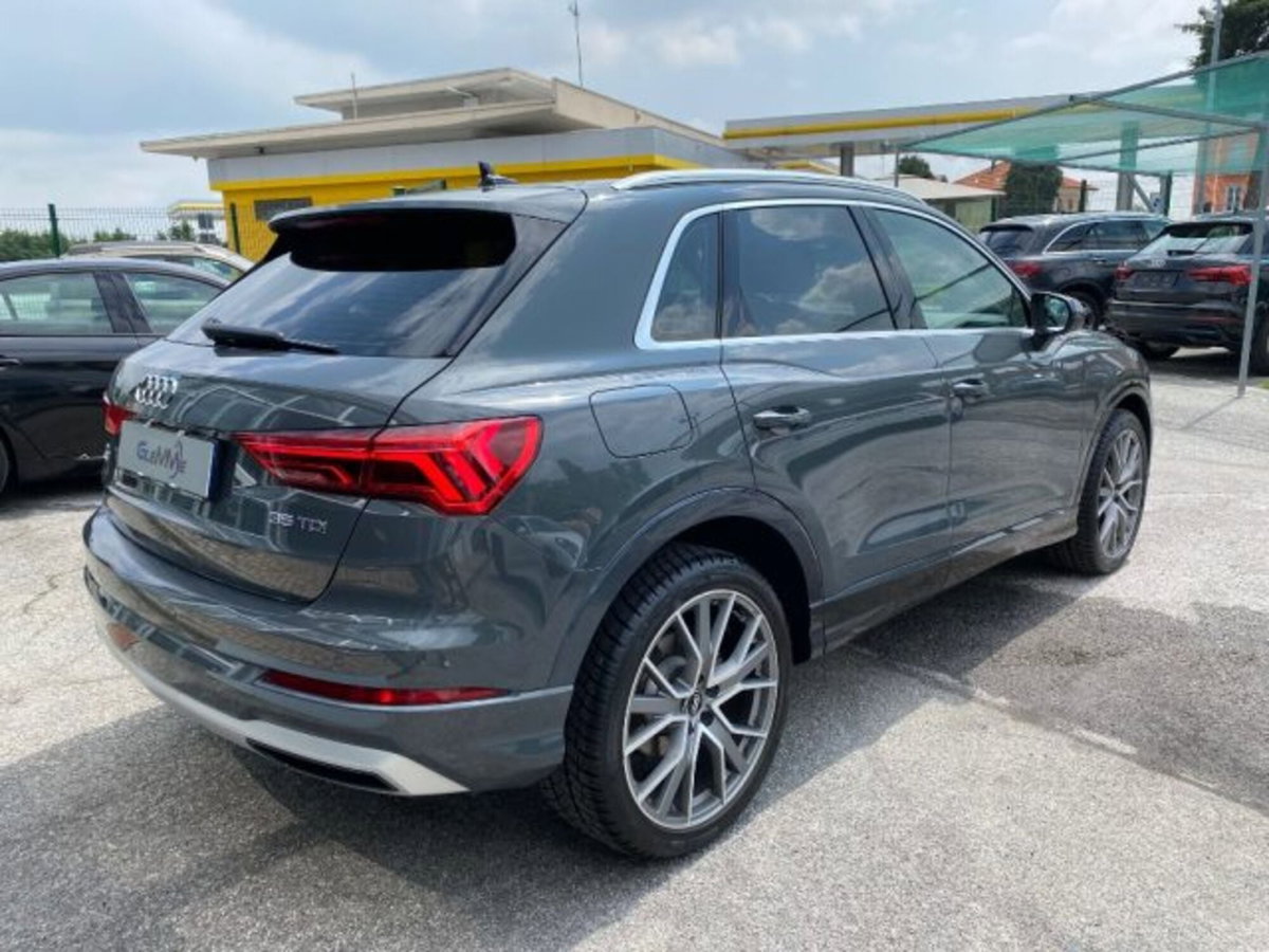 Audi Q3 35 TDI quattro S tronic Business Advanced (5)