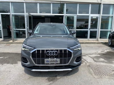Audi Q3 35 TDI quattro S tronic Business Advanced (8)