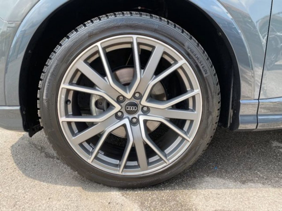 Audi Q3 35 TDI quattro S tronic Business Advanced (9)