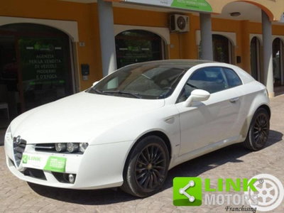 Alfa Romeo Brera 2.0 JTDm usata