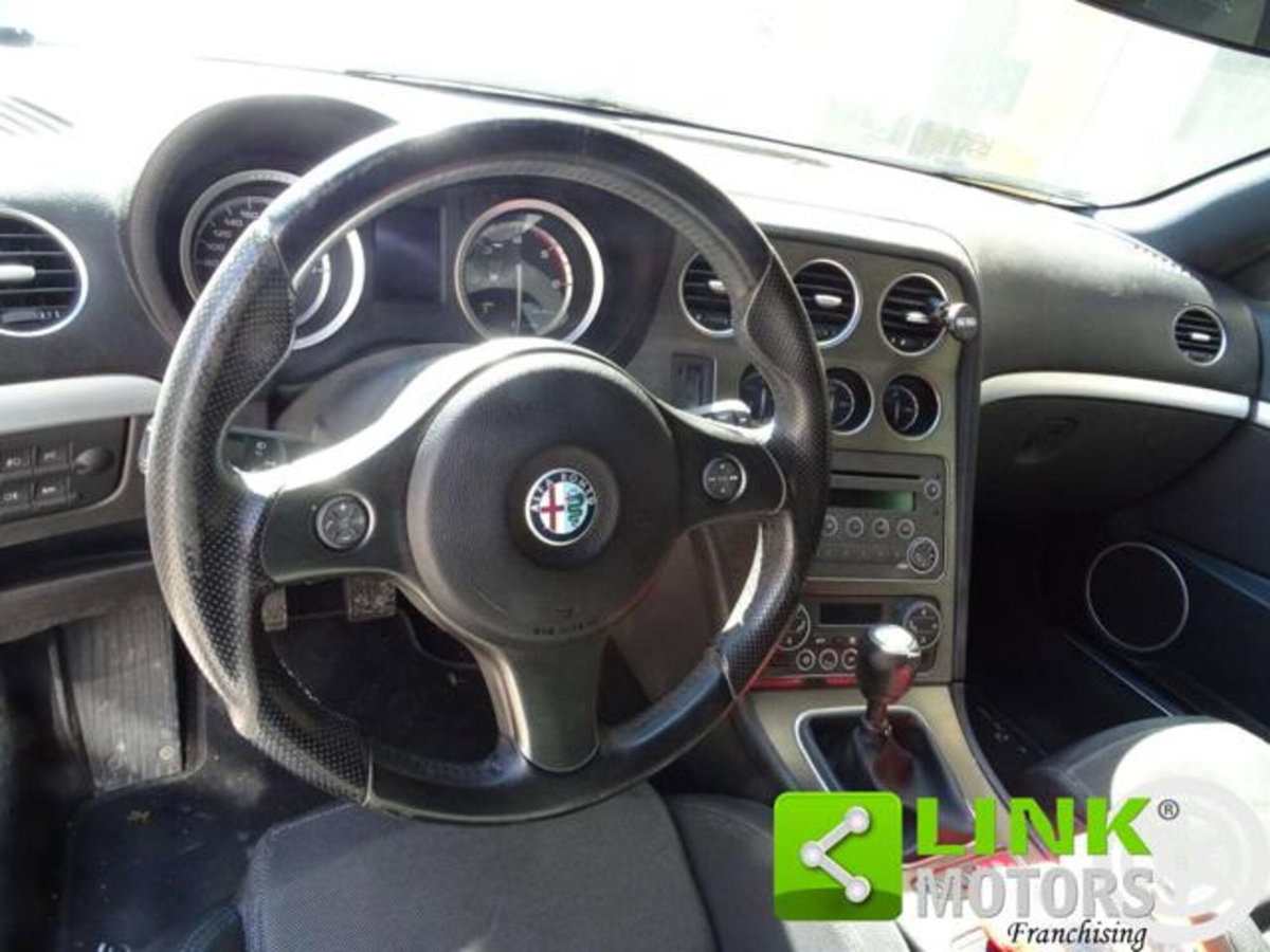 Alfa Romeo Brera 2.0 JTDm (11)