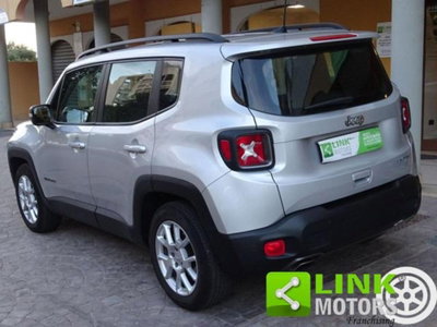 Jeep Renegade 1.6 Mjt 120 CV Limited (6)