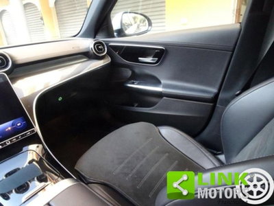 Mercedes-Benz Classe C Station Wagon 220 d mhev Advanced 200cv auto (10)