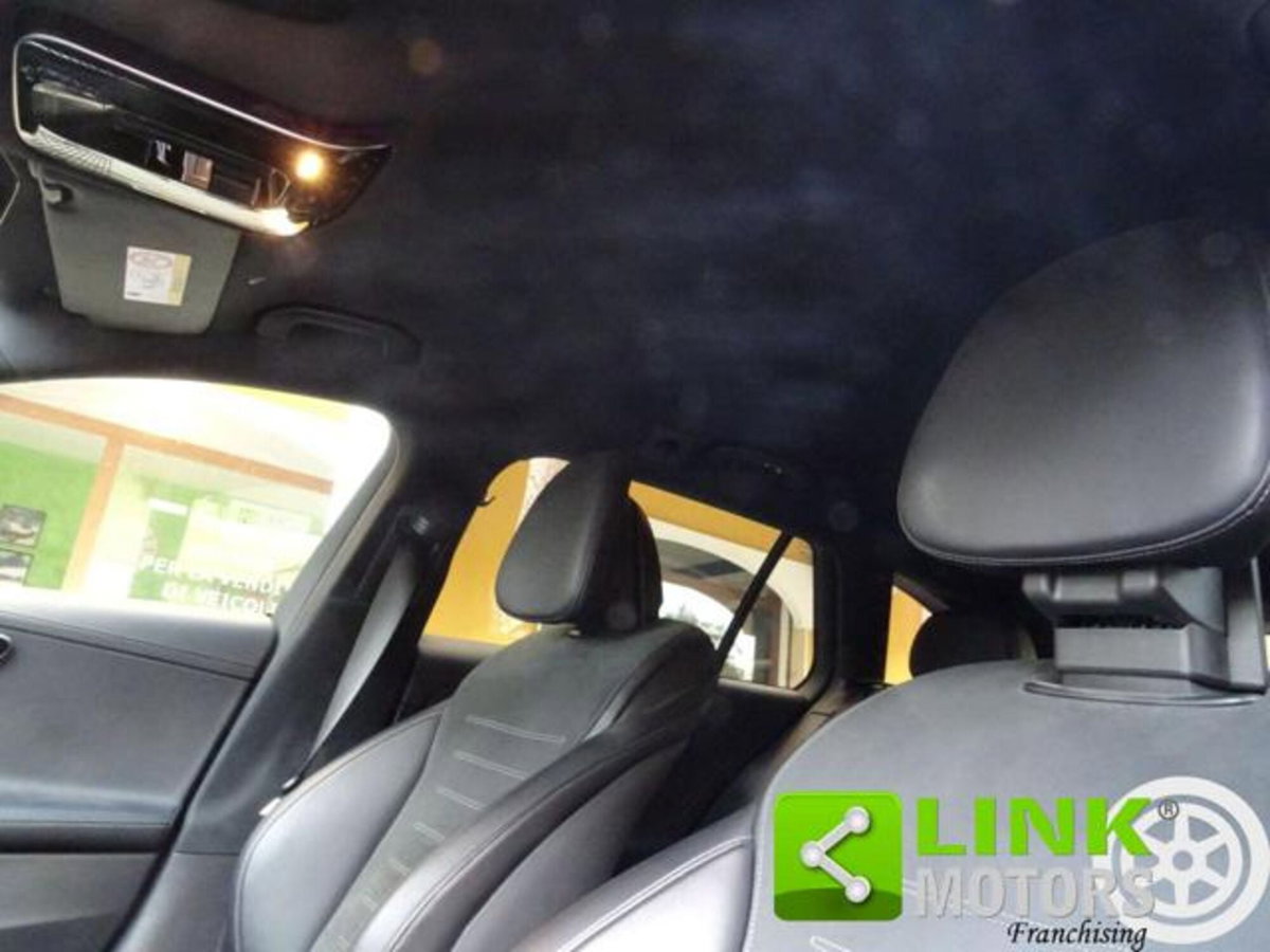 Mercedes-Benz Classe C Station Wagon 220 d mhev Advanced 200cv auto (11)