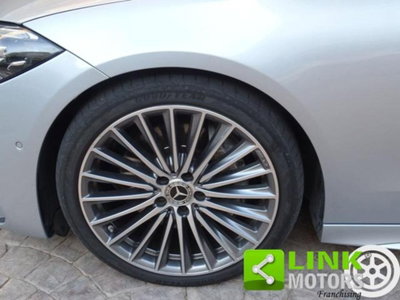 Mercedes-Benz Classe C Station Wagon 220 d mhev Advanced 200cv auto (12)